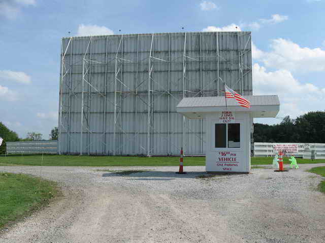 Mayfield Road Drive-In - 2010 Photo